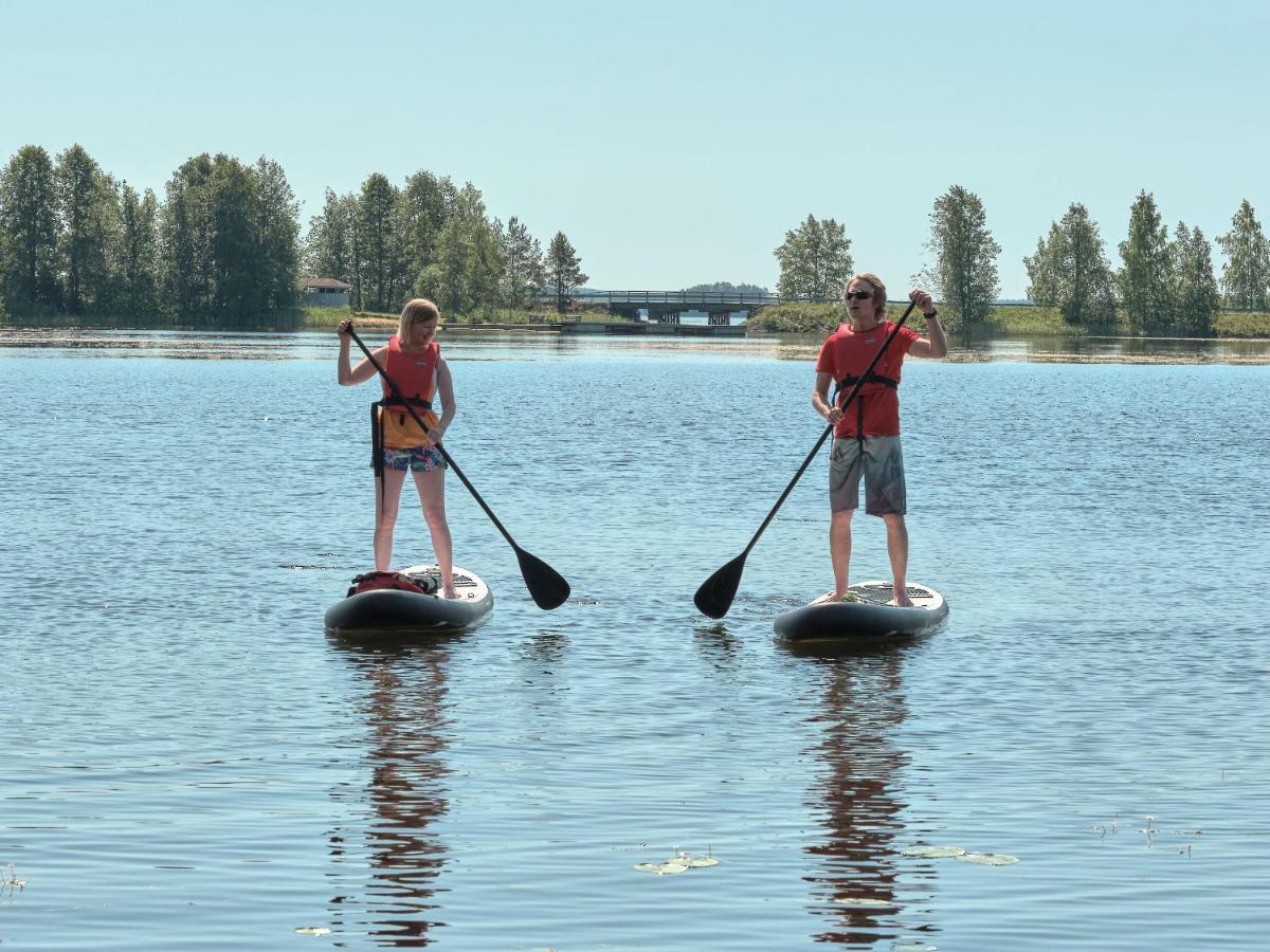 Herttua Hotel And Spa Kerimäki Eksteriør billede