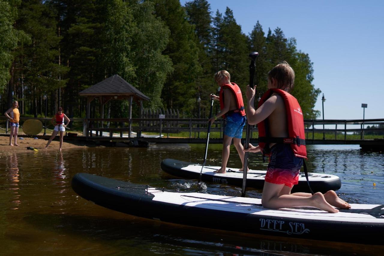 Herttua Hotel And Spa Kerimäki Eksteriør billede