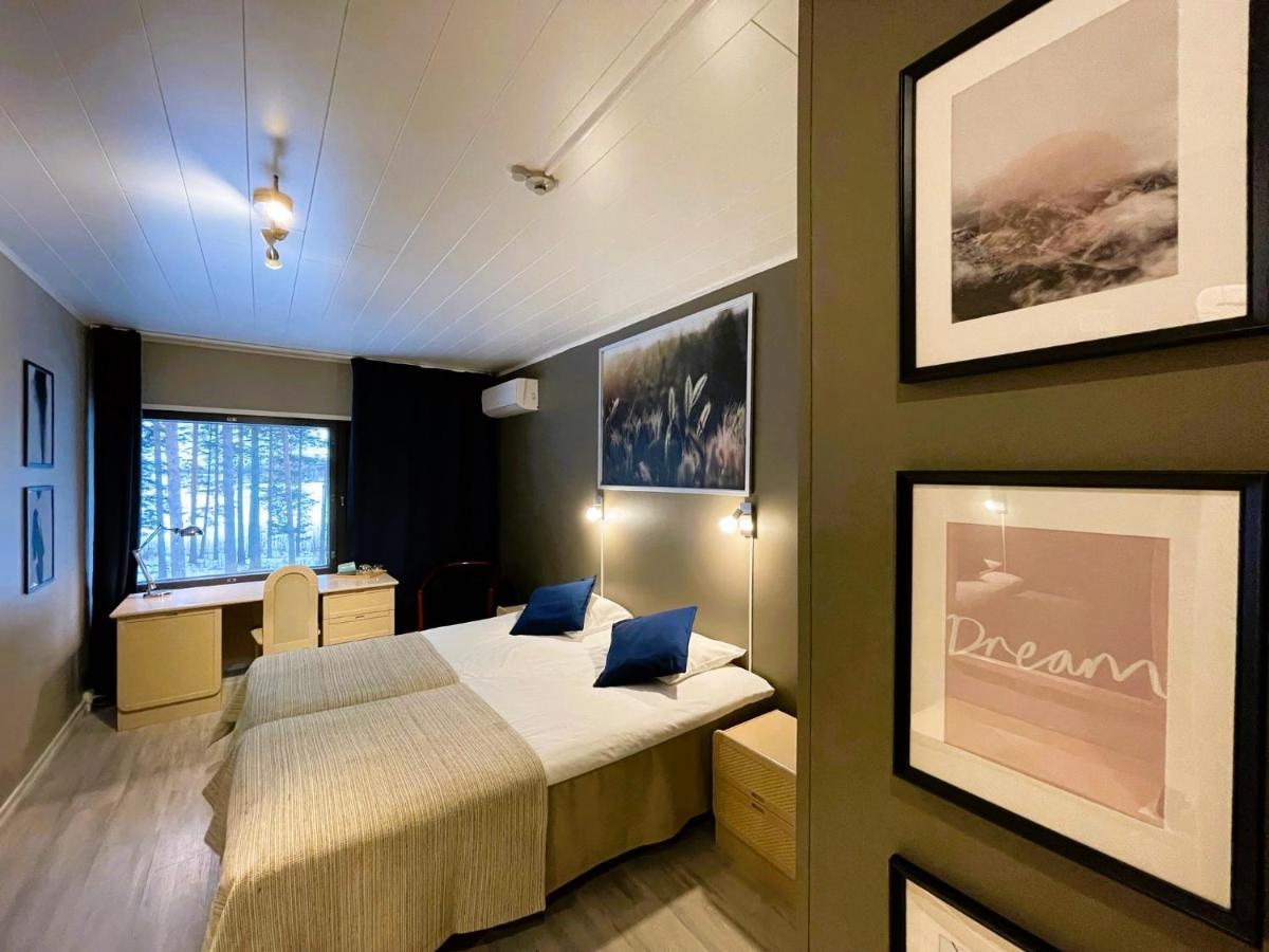 Herttua Hotel And Spa Kerimäki Eksteriør billede
