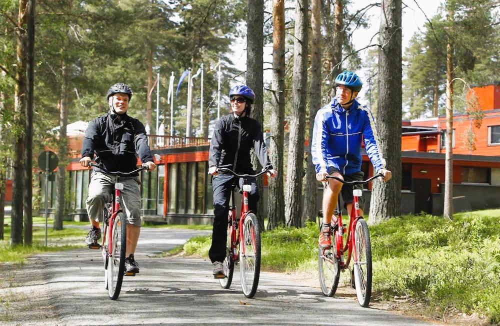 Herttua Hotel And Spa Kerimäki Eksteriør billede