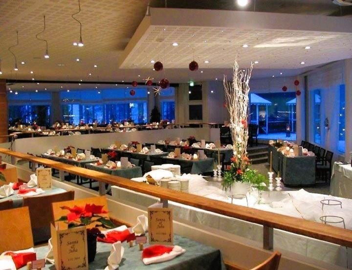 Herttua Hotel And Spa Kerimäki Eksteriør billede