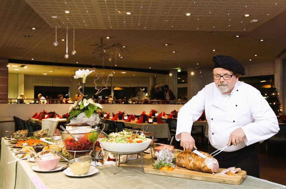 Herttua Hotel And Spa Kerimäki Eksteriør billede