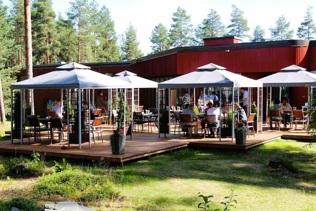 Herttua Hotel And Spa Kerimäki Eksteriør billede