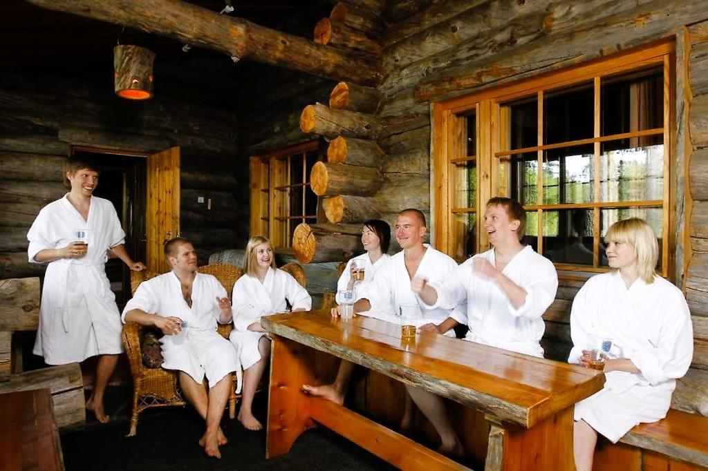 Herttua Hotel And Spa Kerimäki Eksteriør billede