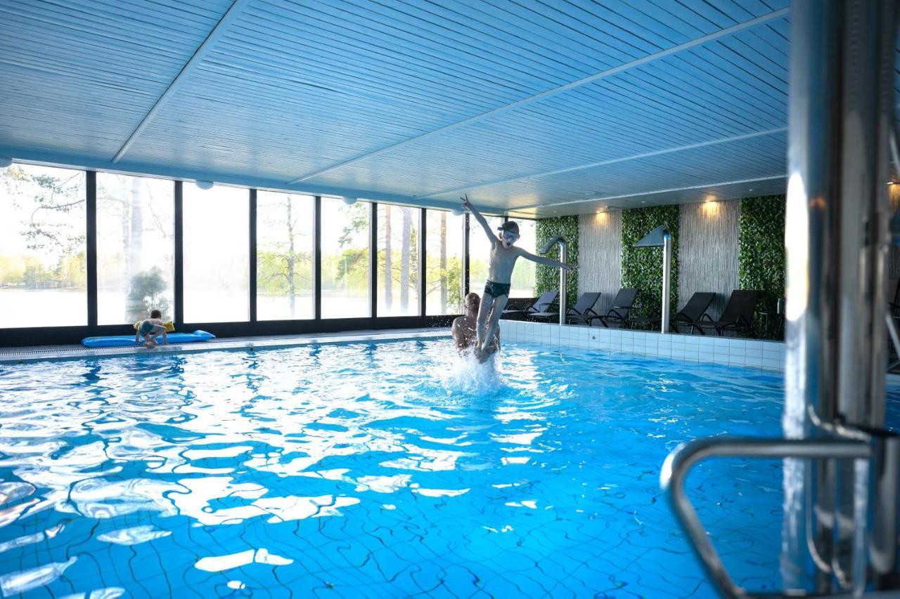 Herttua Hotel And Spa Kerimäki Eksteriør billede