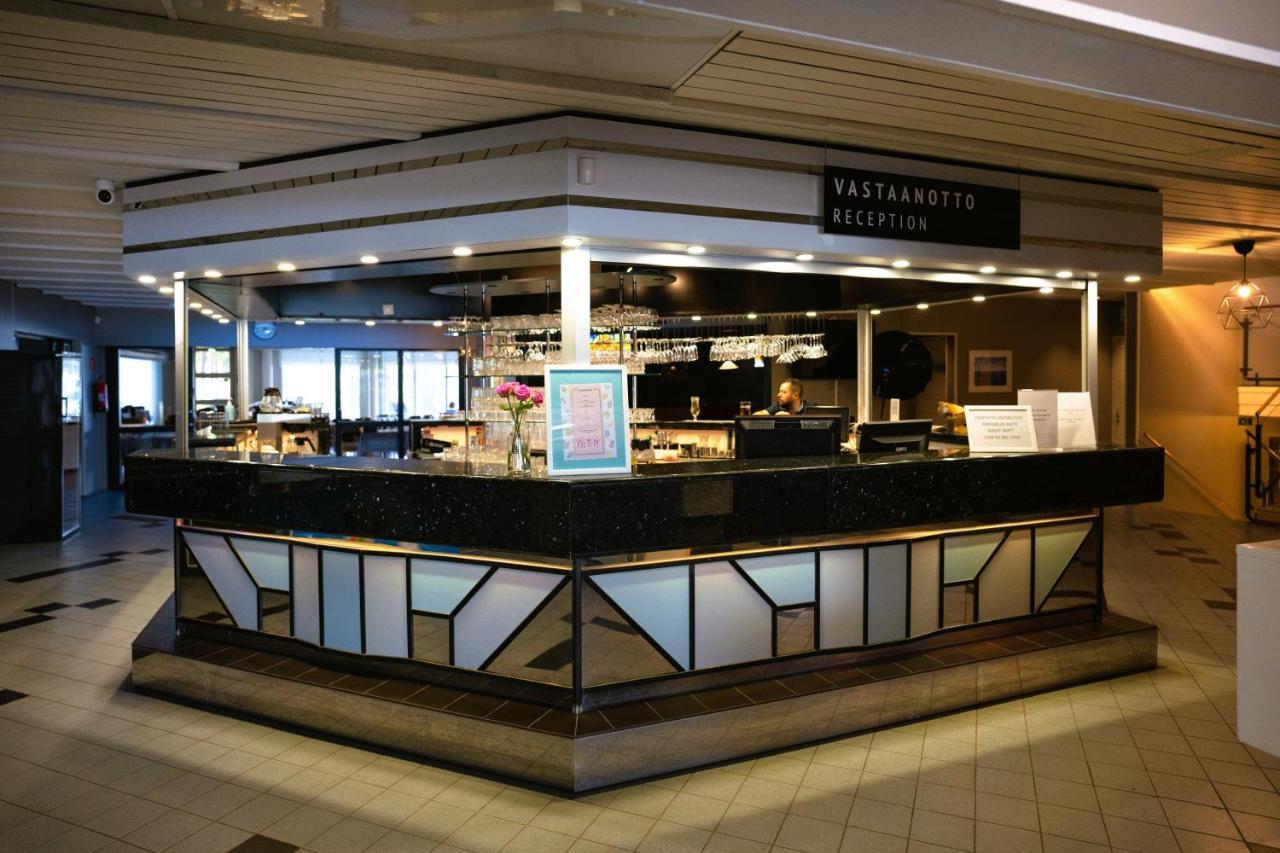 Herttua Hotel And Spa Kerimäki Eksteriør billede