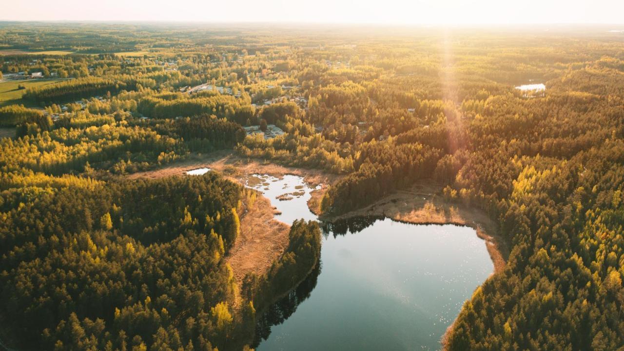 Herttua Hotel And Spa Kerimäki Eksteriør billede
