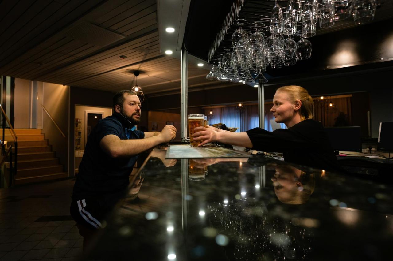 Herttua Hotel And Spa Kerimäki Eksteriør billede