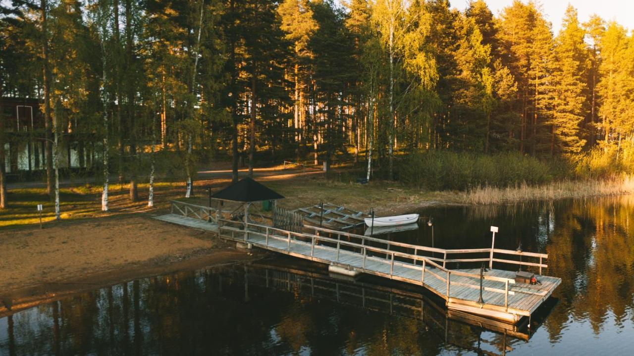Herttua Hotel And Spa Kerimäki Eksteriør billede