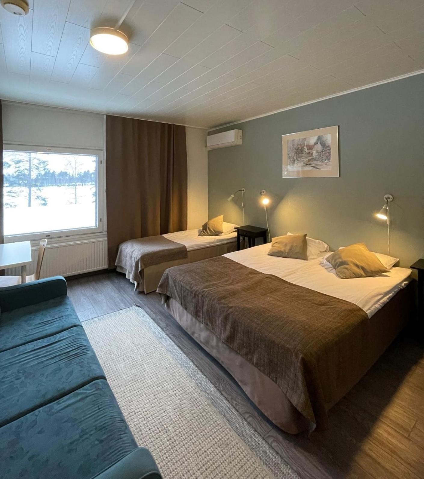 Herttua Hotel And Spa Kerimäki Værelse billede