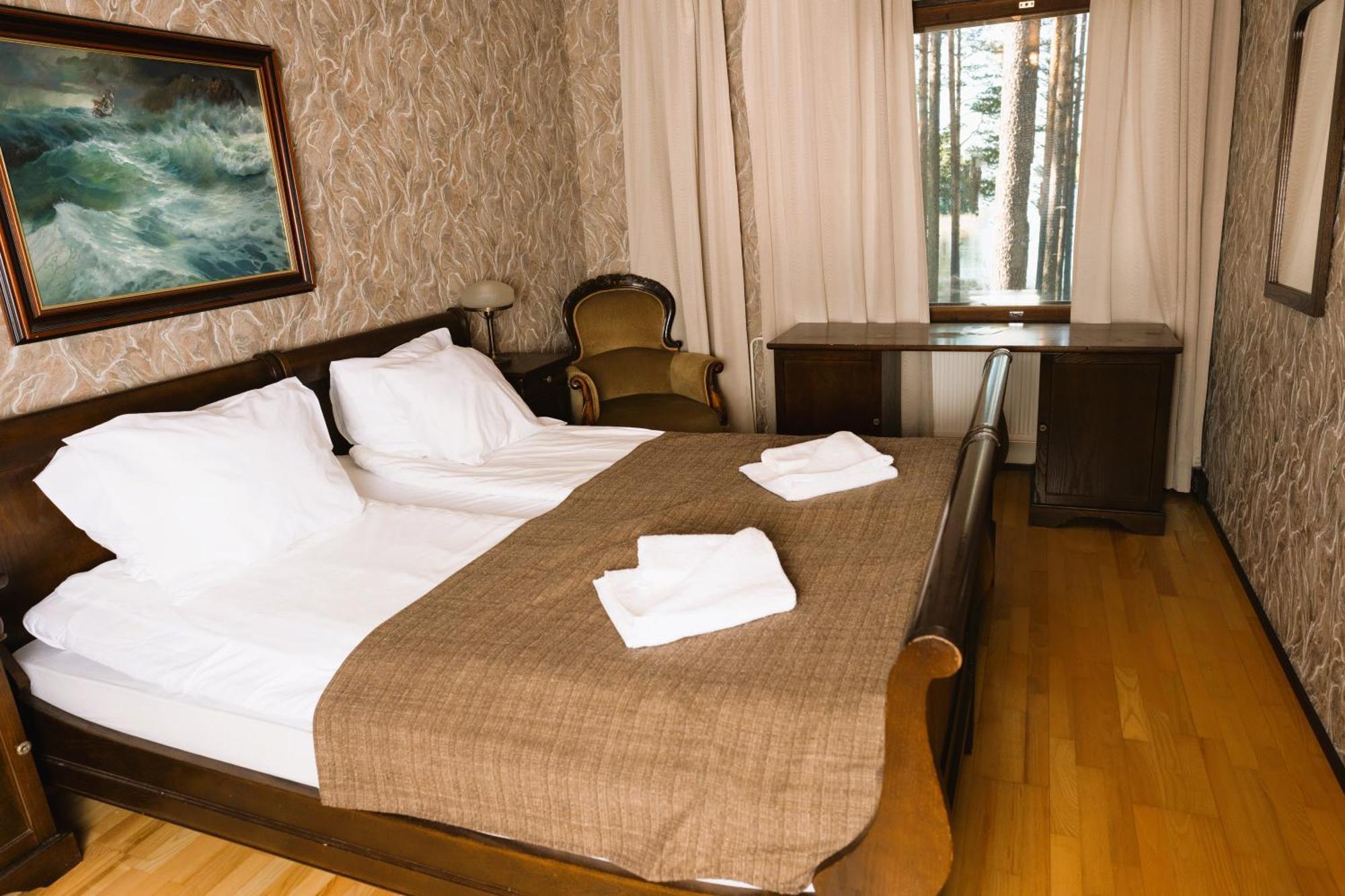 Herttua Hotel And Spa Kerimäki Værelse billede