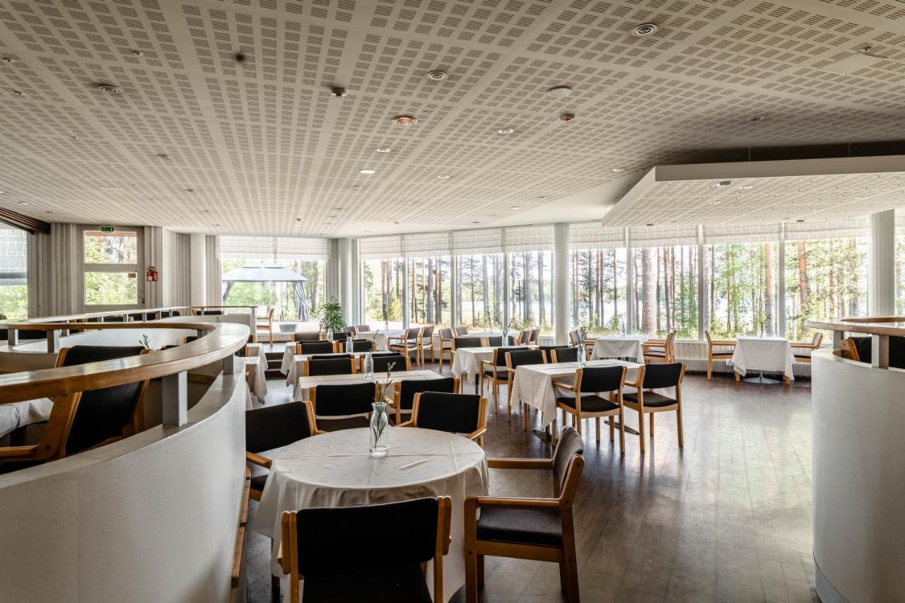 Herttua Hotel And Spa Kerimäki Eksteriør billede